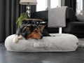 Bild 5 von mypado Loui Plush Hundebett  / (Größe) 110 x 90 cm / (Farbe) Anthrazit / (Füllung) Standard: laut Beschreibung