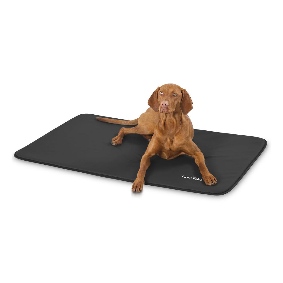 Knuffelwuff Kunstleder Hundematte Cheyenne