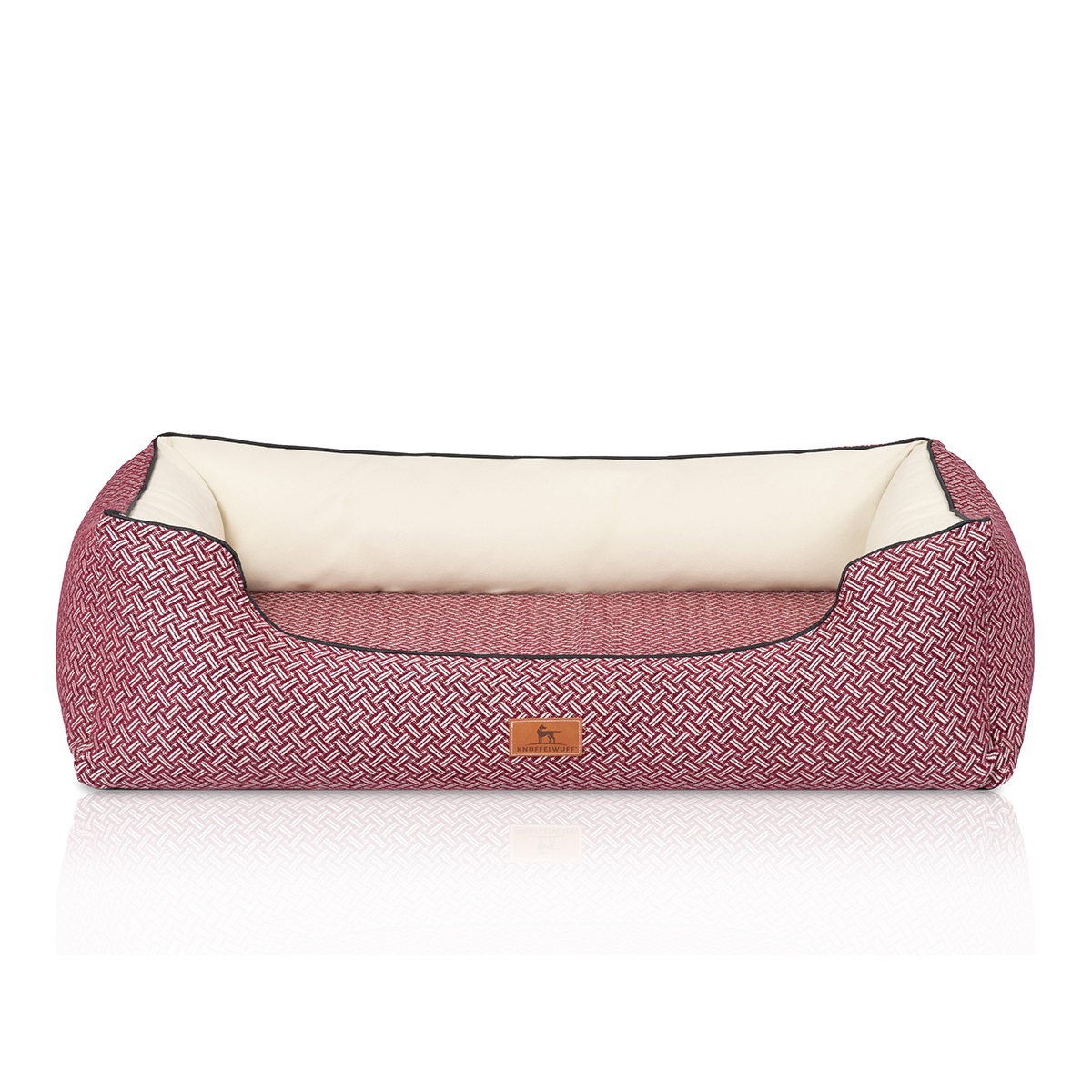 Knuffelwuff orthopädisches Design Hundebett Sanford
