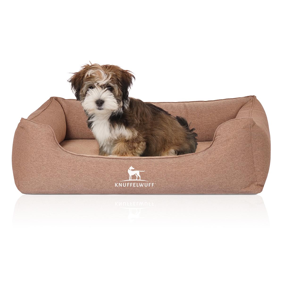 Knuffelwuff orthopädisches Hundebett Leano