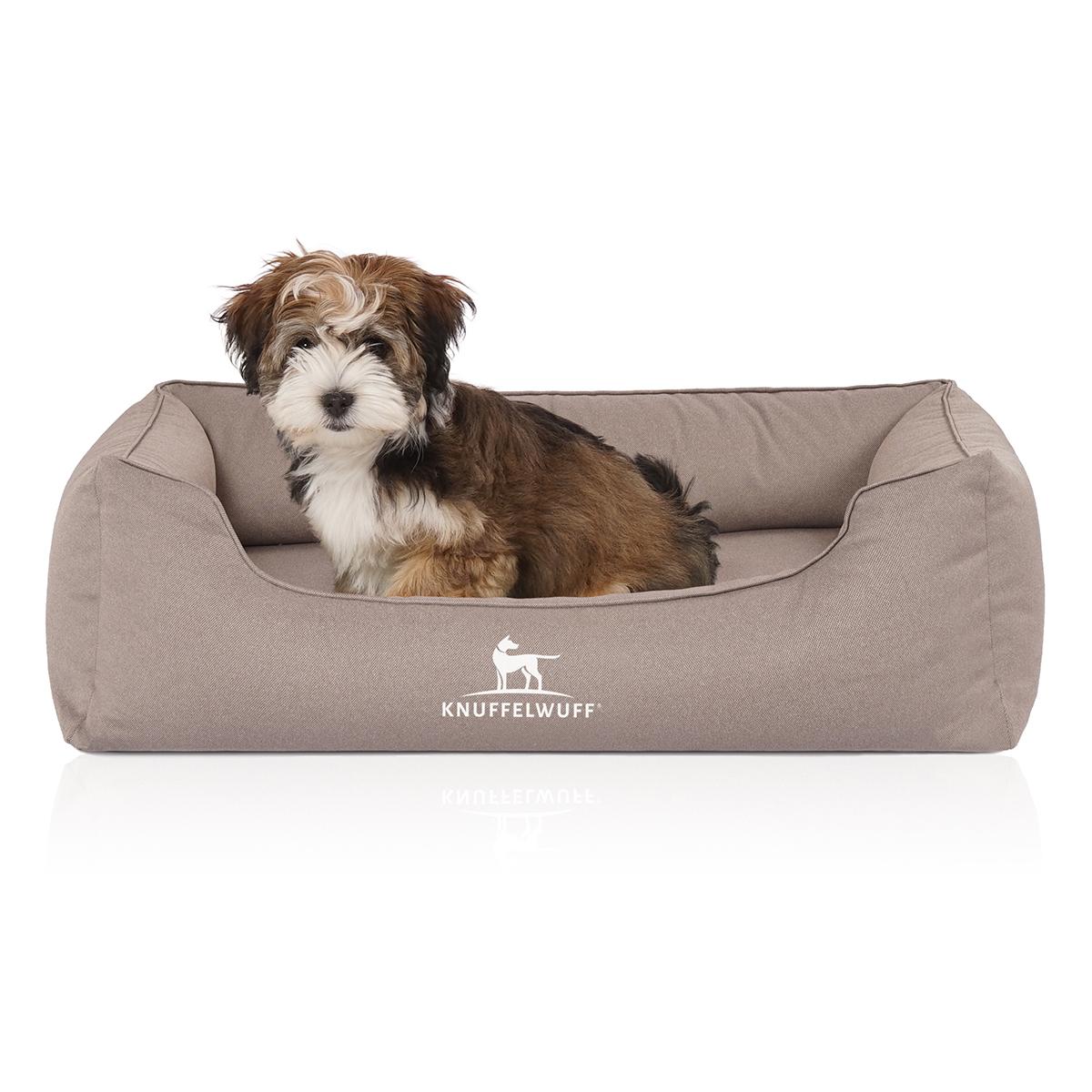 Knuffelwuff orthopädisches Hundebett Leon