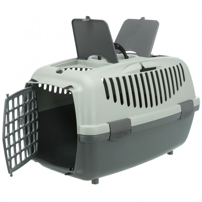Bild 1 von Trixie Be Eco Transportbox Capri 2  / (Farbe) Blau