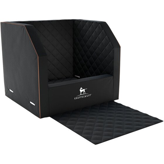 Bild 1 von Knuffelwuff Cargo Hunde Auto Transportbox Vordersitz  / (Größe) 45 x 45 x 30 cm