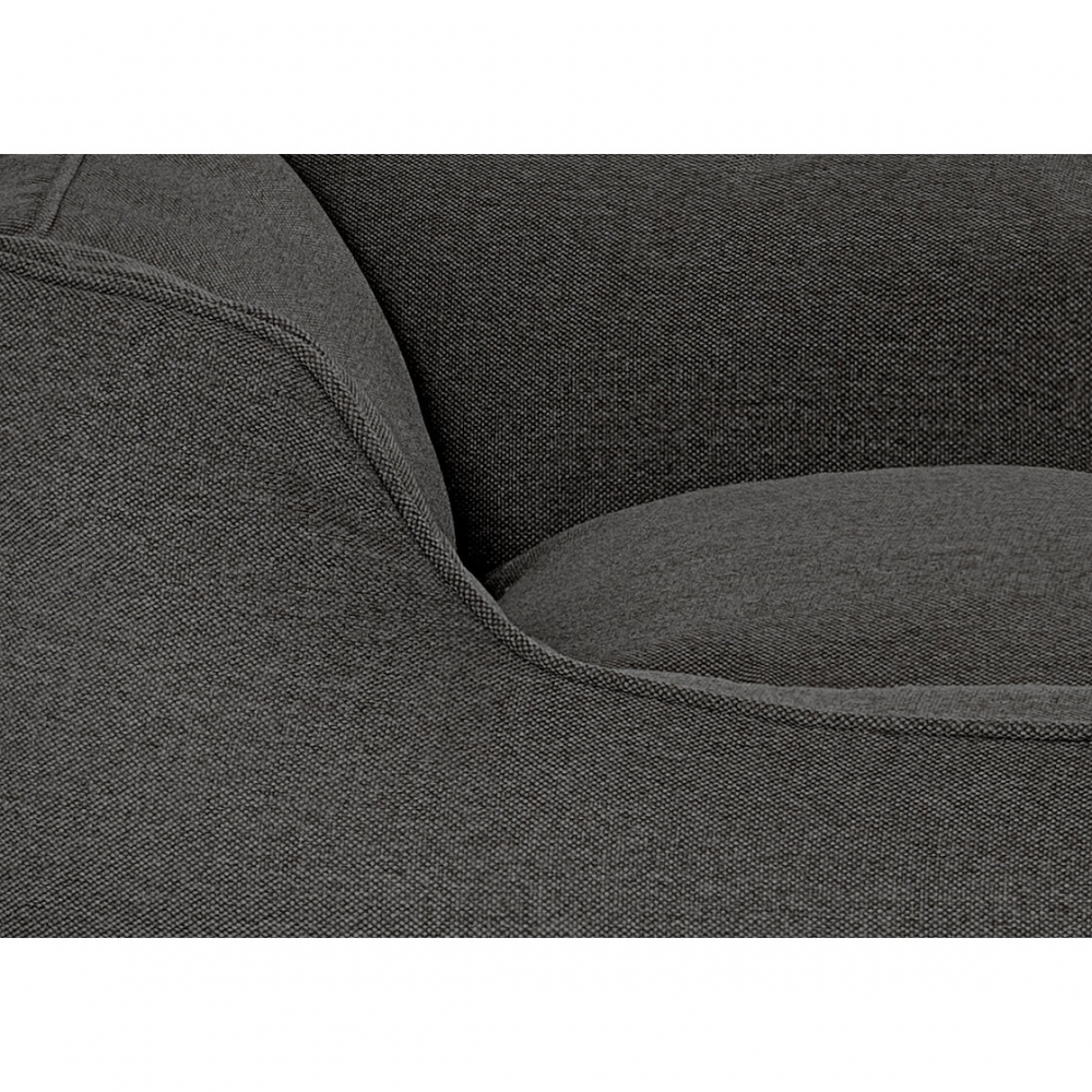 Bild 1 von Knuffelwuff Hundebett Crispino  / (Größe) 85 x 63 cm / (Farbe) Braun