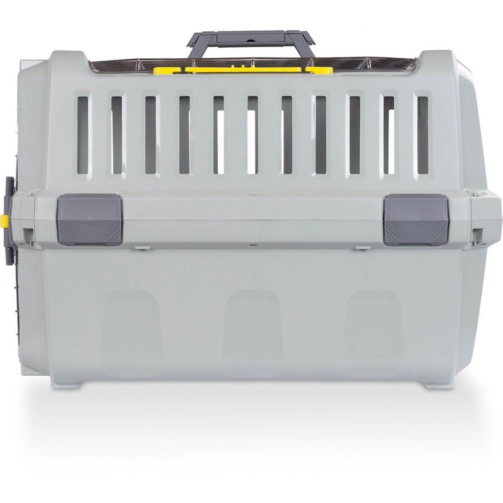 Bild 1 von Knuffelwuff Hunde Transportbox Interstate  / (Größe) 48 x 32 x 33 cm