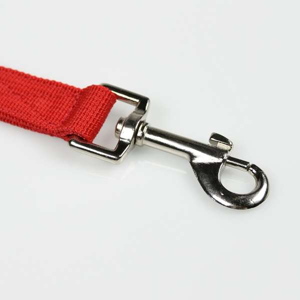 Bild 1 von Pet-Star Leine (passend zum Pet-Star Softgeschirr / Netzgeschirr)  / (Farbe) Rot