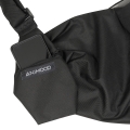 Bild 5 von Animood Tragetasche für Hunde Daisy  / (Farbe) Schwarz