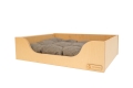 Bild 2 von Animood Hundebett aus Holz Marti