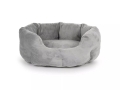 Bild 1 von mypado Camino Plushblended Katzenbett  / (Farbe) Silber