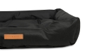 Bild 15 von Animood gestepptes Hundebett Milo  / (Farbe) Beige / Schwarz