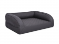 Bild 2 von Hundebett Flo Select+ Kunstleder gesteppt