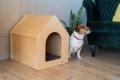 Bild 9 von Animood Hundehütte Rico aus Holz