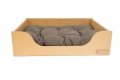 Bild 3 von Animood Hundebett aus Holz Marti