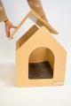 Bild 2 von Animood Hundehütte Rico aus Holz