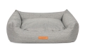 Bild 3 von Animood Hundebett Alex -  Oxford – Jeans  / (Größe) L - 76 x 64 x 20 / (Farbe) Blau
