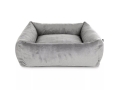 Bild 1 von mypado Sena Plushblended Katzenbett  / (Farbe) Silber