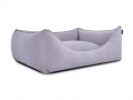 Bild 2 von mypado Dreamer MF Hundebett  / (Größe) 70 x 50 cm / (Farbe) Blush / (Füllung) Orthopädisch: viscoelastischer Schaumstoff