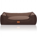 Bild 3 von Knuffelwuff Hundebett Luke aus Velours 