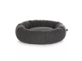 Bild 3 von mypado Loop Teddy Katzenbett  / (Farbe) Silber