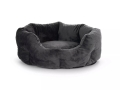 mypado Camino Plushblended Katzenbett  / (Farbe) Anthrazit