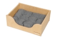 Bild 14 von Animood Hundebett aus Holz Marti