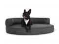 Hundebett Atlanta Silverline