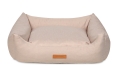 Bild 2 von Animood Hundebett Alex -  Oxford – Jeans  / (Größe) L - 76 x 64 x 20 / (Farbe) Blau