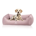 Bild 9 von Knuffelwuff orthopädisches Hundebett Oliver  / (Größe) 70 x50 cm / (Farbe) Dunkelgrau