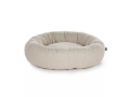 Bild 1 von mypado Loop Teddy Katzenbett  / (Farbe) Creme