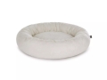 Bild 3 von mypado Loop Plushblended Katzenbett  / (Farbe) Silber