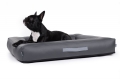 Bild 2 von Hundebett Montreal mit Kunstlederbezug