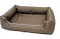 Lebon Hundebett Paula 1  / (Farbe) Dunkelbeige