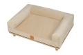 Bild 1 von Animood Hundesofa Sonya  / (Farbe und Bezugsmaterial) Beige / Velours