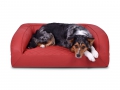 Bild 6 von Hundebett Flo Select+ Kunstleder gesteppt