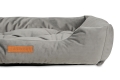 Bild 17 von Animood gestepptes Hundebett Milo  / (Farbe) Grau