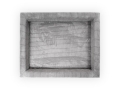 Bild 7 von mypado Hundebett Harko Cord  / (Größe) 100 x 80 cm / (Farbe) Silber / (Füllung) Orthopädisch: viscoelastischer Schaumstoff