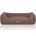 Bild 2 von Knuffelwuff Hundebett Lotte  / (Größe) 120 x 85 x 25 cm / (Farbe) Schwarz