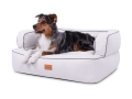 Bild 2 von Hundebett Neo Luxuryline  / (Größe) 110 x 90 cm / (Farbe) Creme / (Füllung) Standard: laut Beschreibung