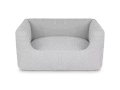 mypado Shara Bouclé Katzenbett  / (Farbe) Silber