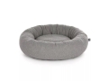 Bild 1 von mypado Loop Teddy Katzenbett  / (Farbe) Silber