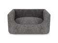 Bild 1 von mypado Shara Bouclé Katzenbett  / (Farbe) Grau