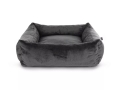 Bild 3 von mypado Sena Plushblended Katzenbett  / (Farbe) Silber