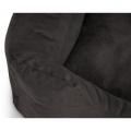 Bild 4 von Knuffelwuff Hundebett Dreamline  / (Größe)  105 x 75 x 25 cm / (Farbe) Grau