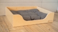 Bild 9 von Animood Hundebett aus Holz Marti